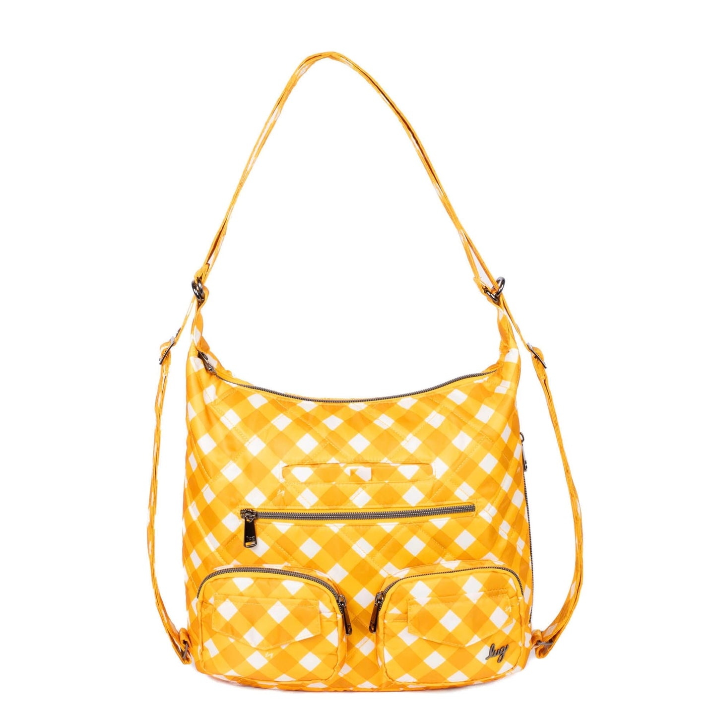 Zipliner 2 Convertible Hobo Bag *Final Sale*