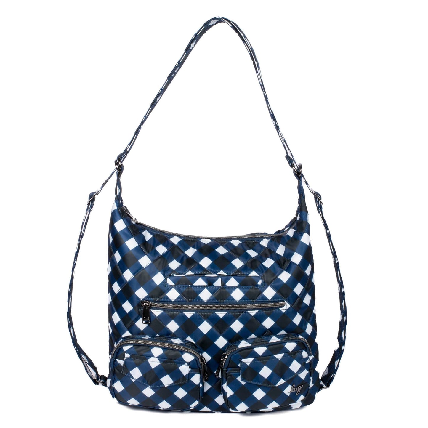 Zipliner 2 Convertible Hobo Bag *Final Sale*