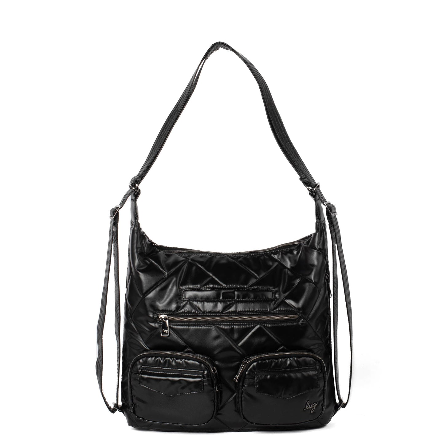 Zipliner 2 Convertible Hobo Bag *Final Sale*