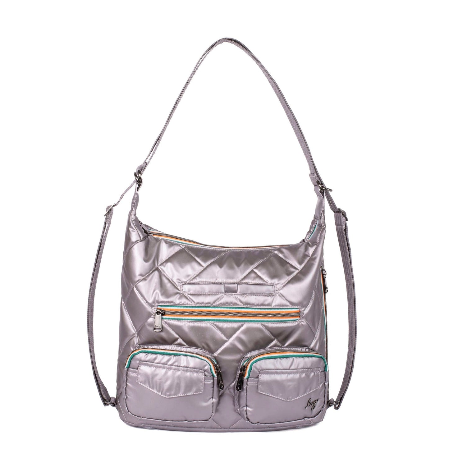 Zipliner 2 Convertible Hobo Bag *Final Sale*