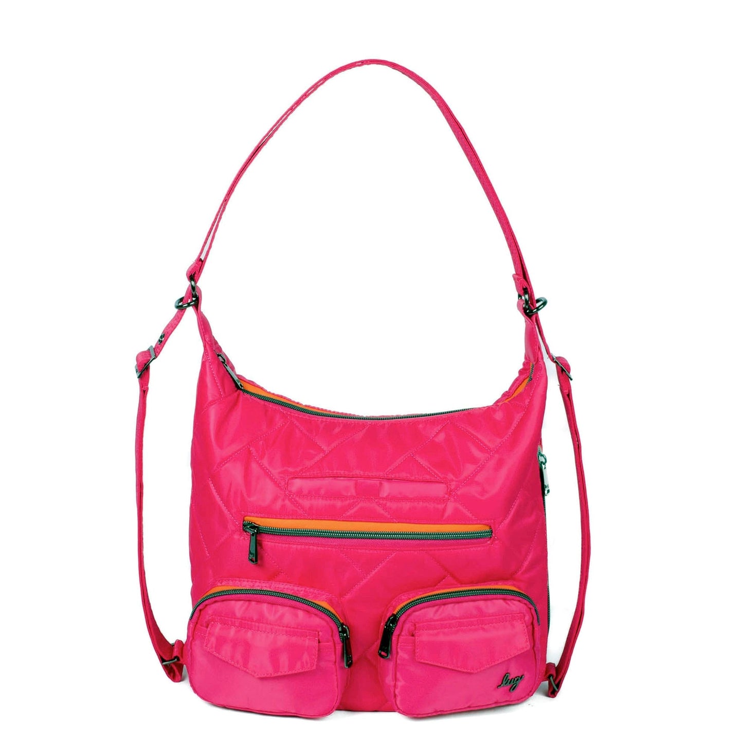Zipliner 2 Convertible Hobo Bag *Final Sale*
