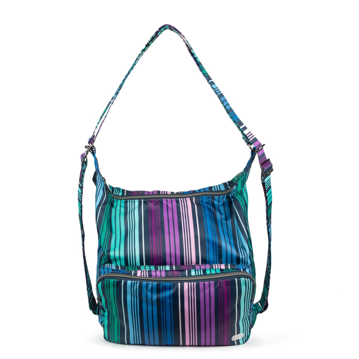 Zipliner Packable Convertible Hobo Bag *Final Sale*