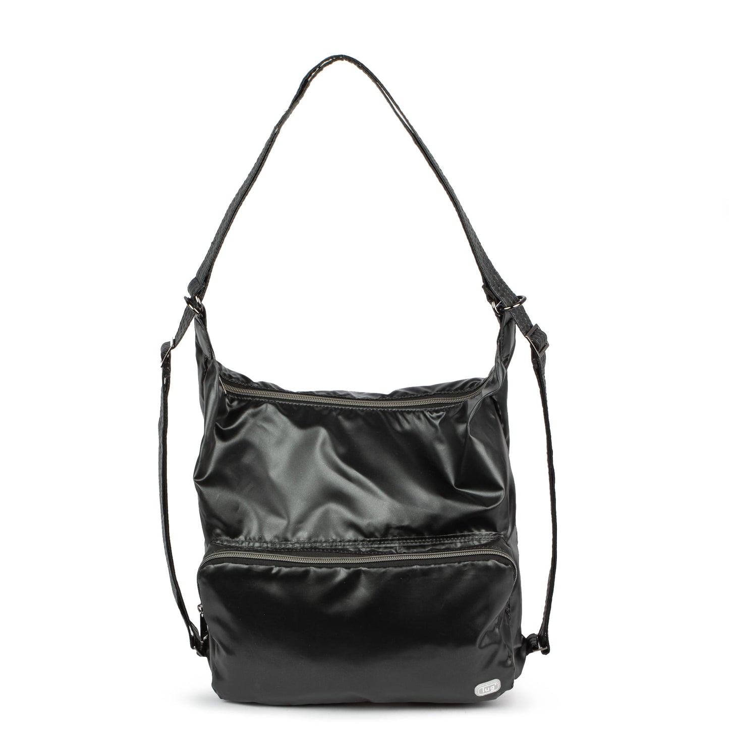 Zipliner Packable Convertible Hobo Bag *Final Sale*
