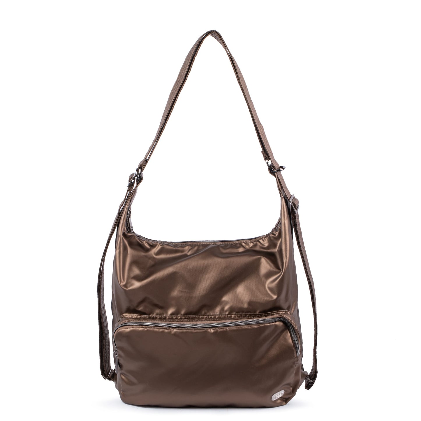 Zipliner Packable Convertible Hobo Bag *Final Sale*