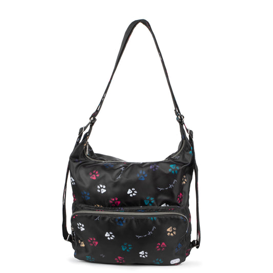 Zipliner Packable Convertible Hobo Bag *Final Sale*