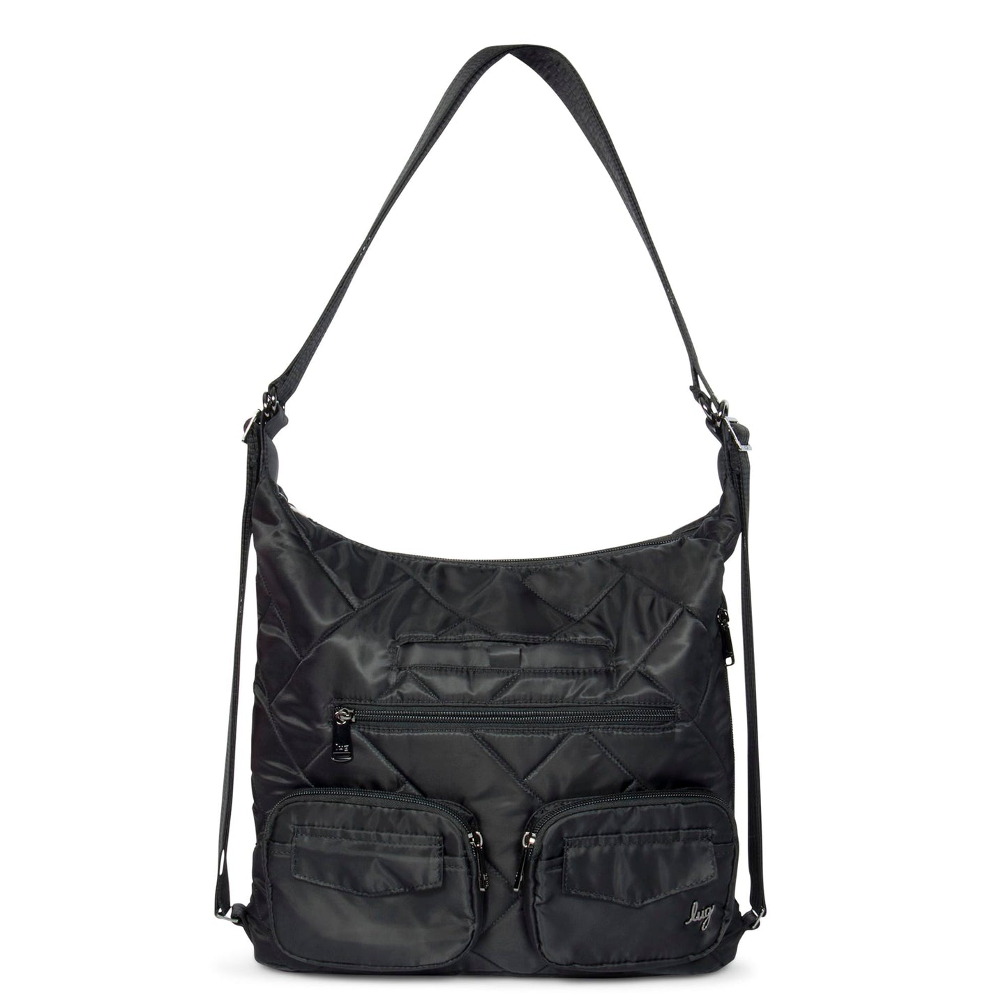 Zipliner 2 Convertible Hobo Bag *Final Sale*