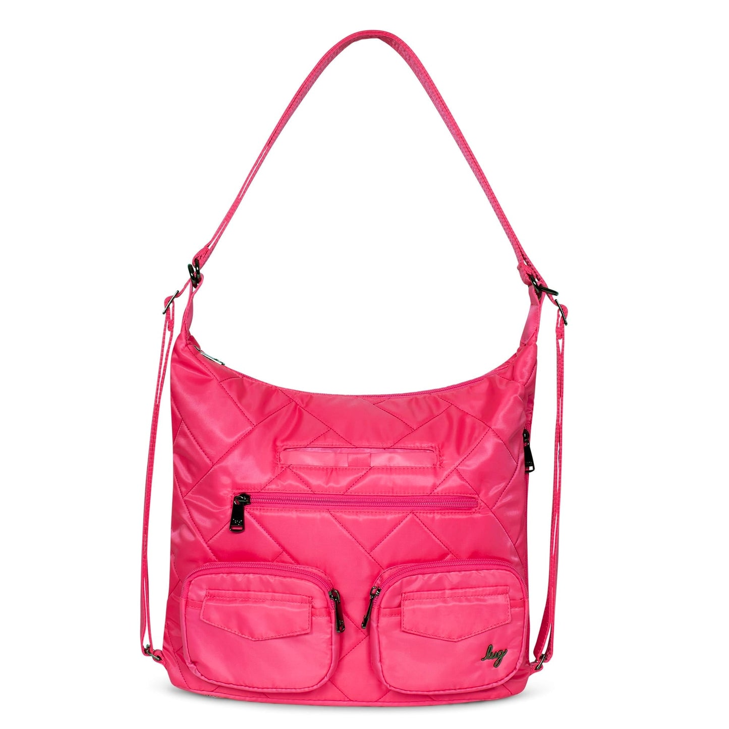 Zipliner 2 Convertible Hobo Bag *Final Sale*