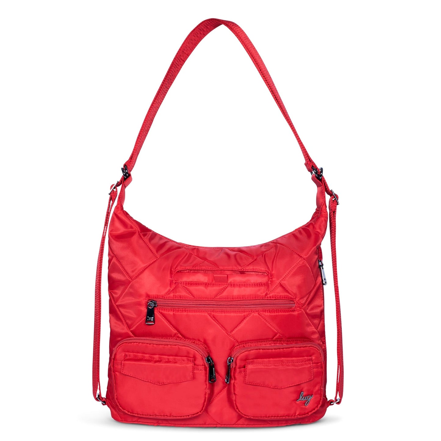 Zipliner 2 Convertible Hobo Bag *Final Sale*