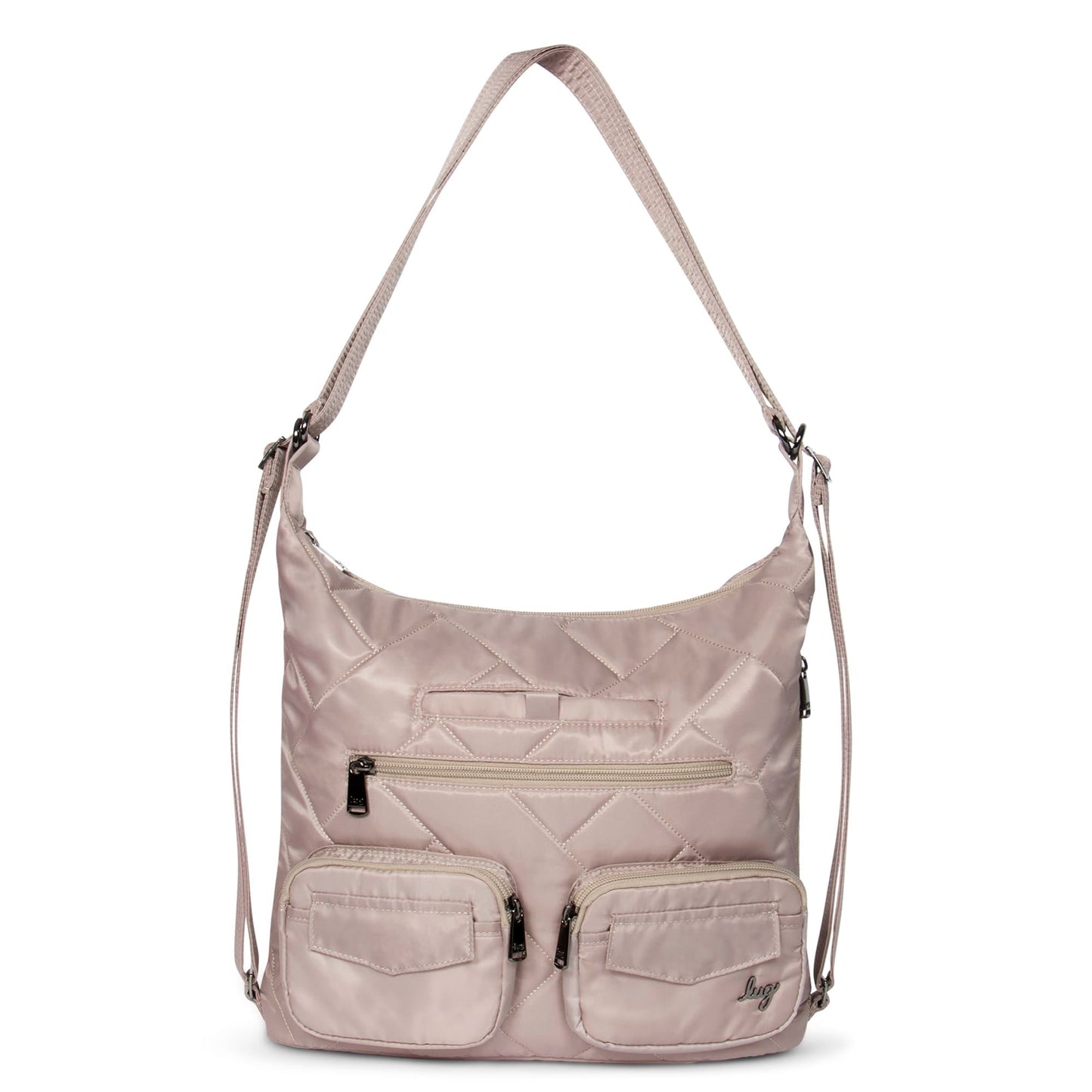 Zipliner 2 Convertible Hobo Bag *Final Sale*