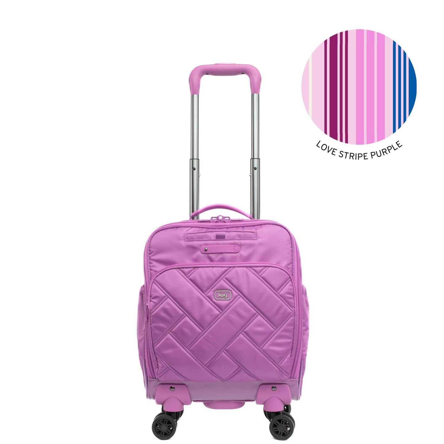 Legacy Collection Ranger Wheelie Luggage - - 48f25643-60e6-4d27-b30d-989497516926