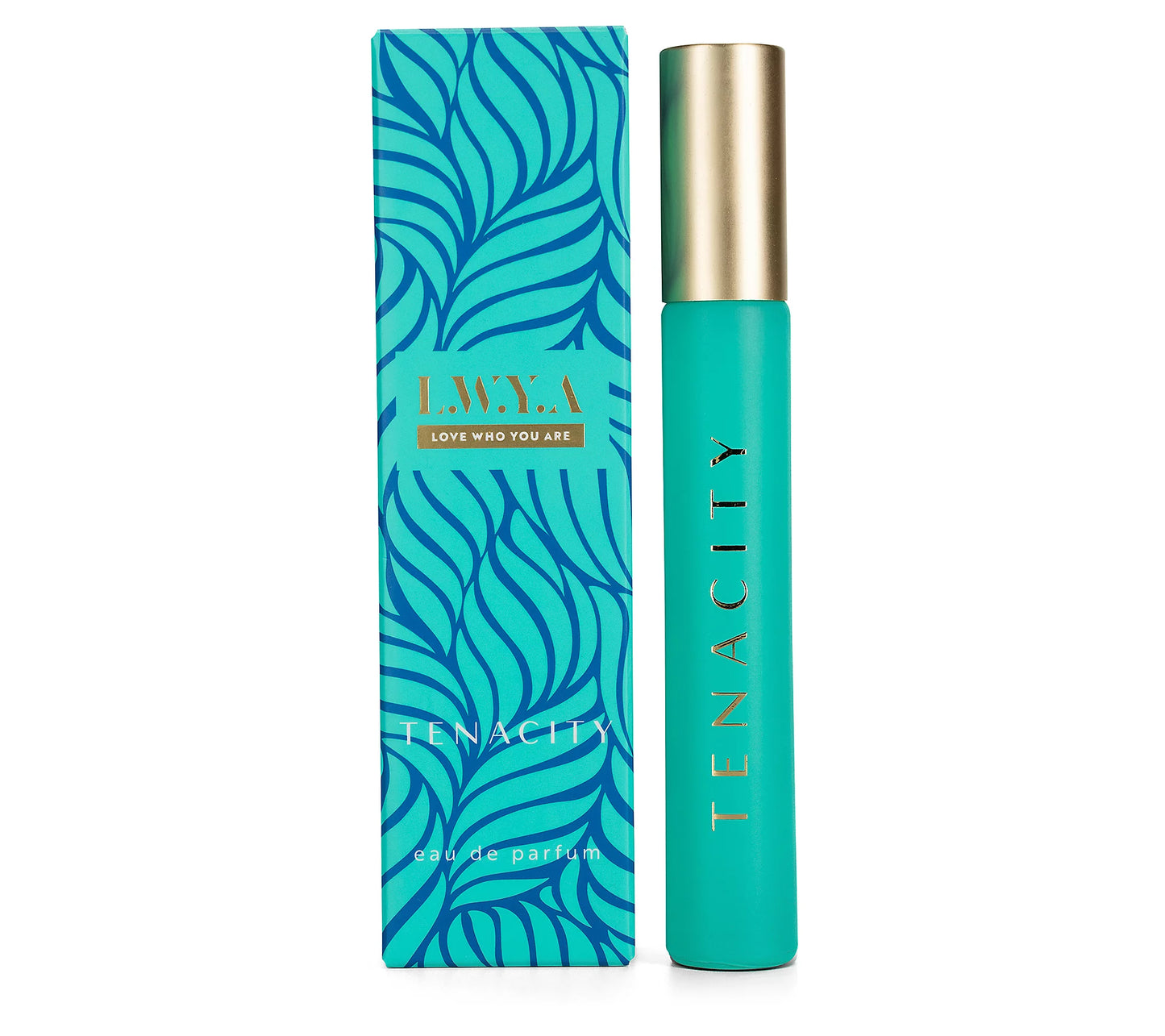 LWYA by Kim Gravel Eau De Parfum.27 fl oz