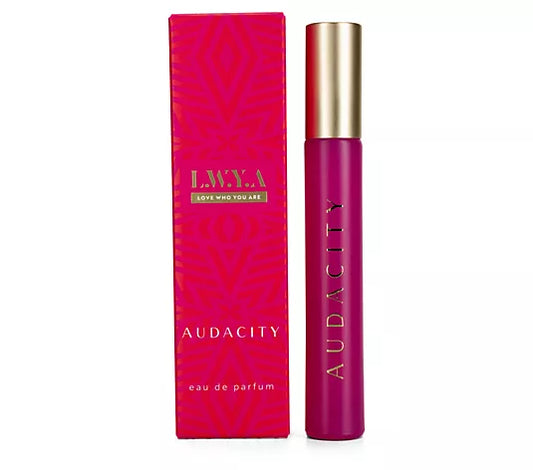 LWYA by Kim Gravel Eau De Parfum.27 fl oz