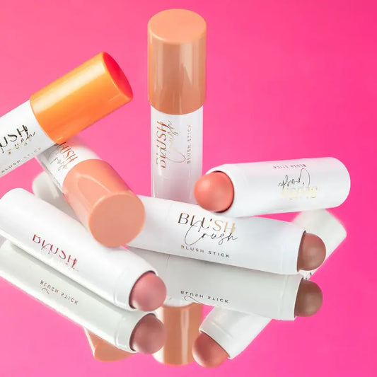 LWYA by Kim Gravel At First Blush Trio Blush & Bronzer Sticks