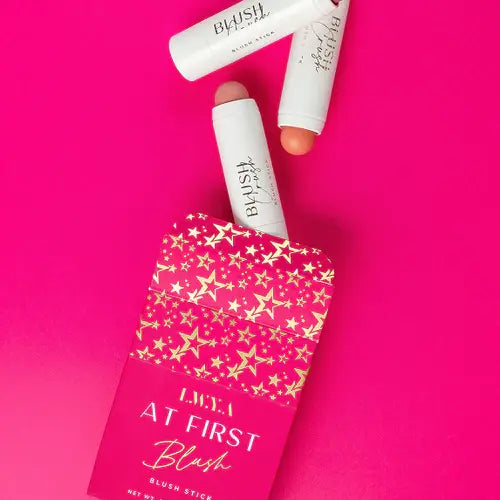 LWYA by Kim Gravel At First Blush Trio Blush & Bronzer Sticks
