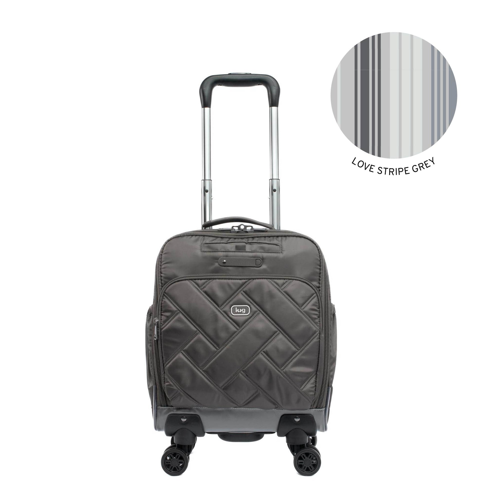 Legacy Collection Ranger Wheelie Luggage - - 2fadbe81-36ce-4246-a8c6-407ede42eb77