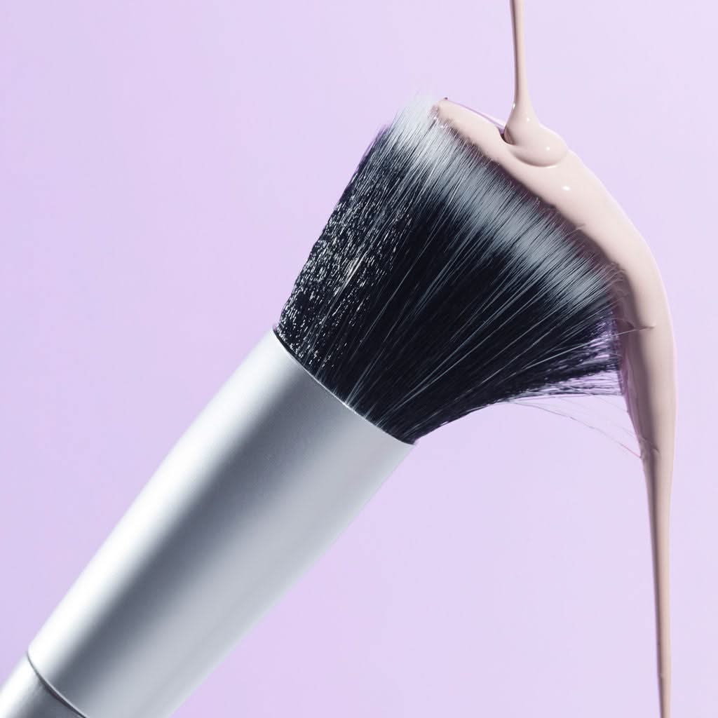 LWYA by Kim Gravel Dual Ended Pro Complexion Brush