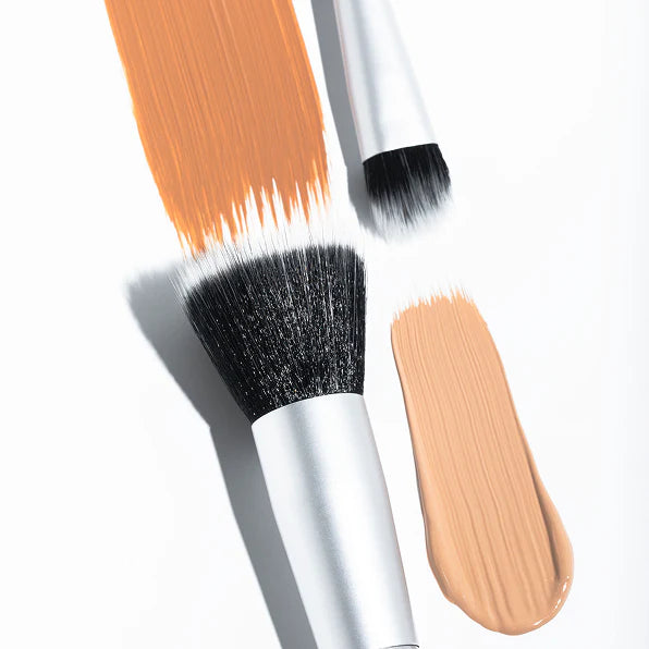 LWYA by Kim Gravel Dual Ended Pro Complexion Brush