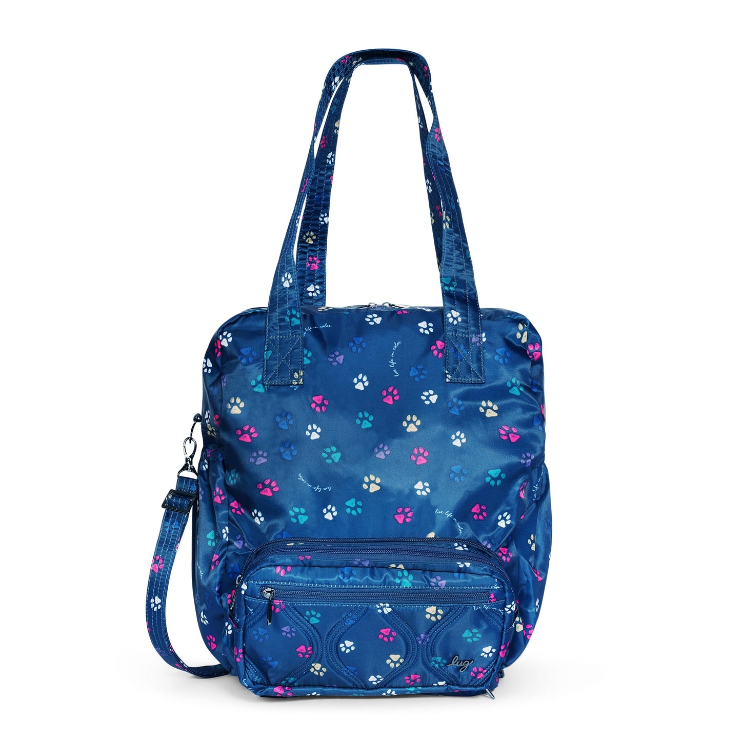 Crescendo Convertible Shopper with Crossbody *Final Sale*