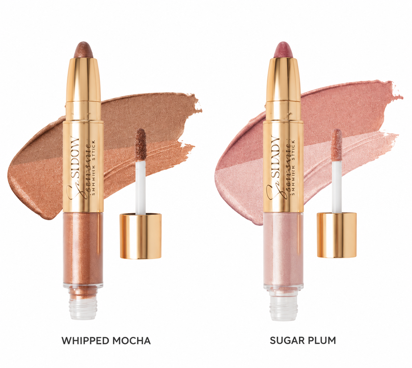 LWYA by Kim Gravel So Shady Dual Ended Shadow Stick Duo