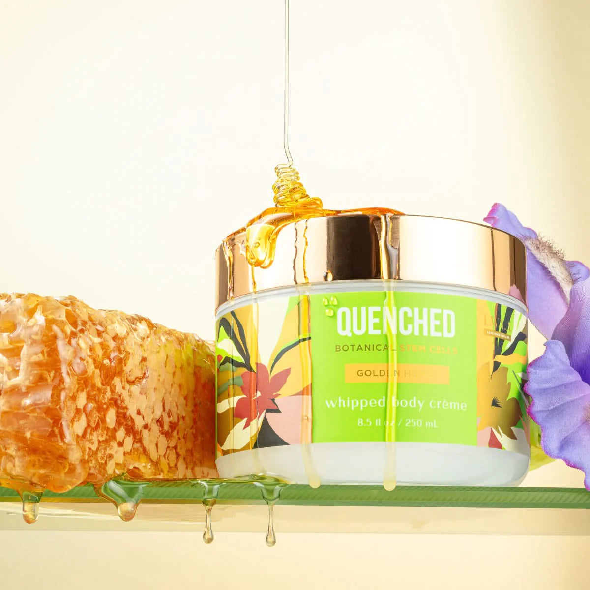 LWYA by Kim Gravel Quenched Body Creme