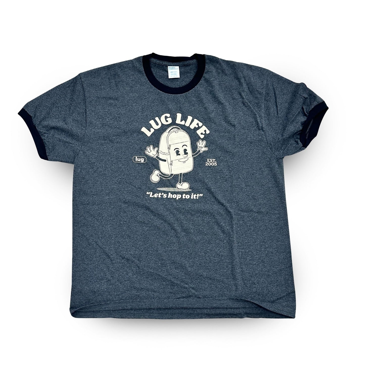 Lug Buddies Tee Shirt