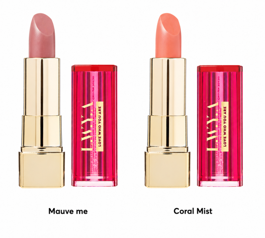 LWYA by Kim Gravel HydraKiss Lipstick Duo