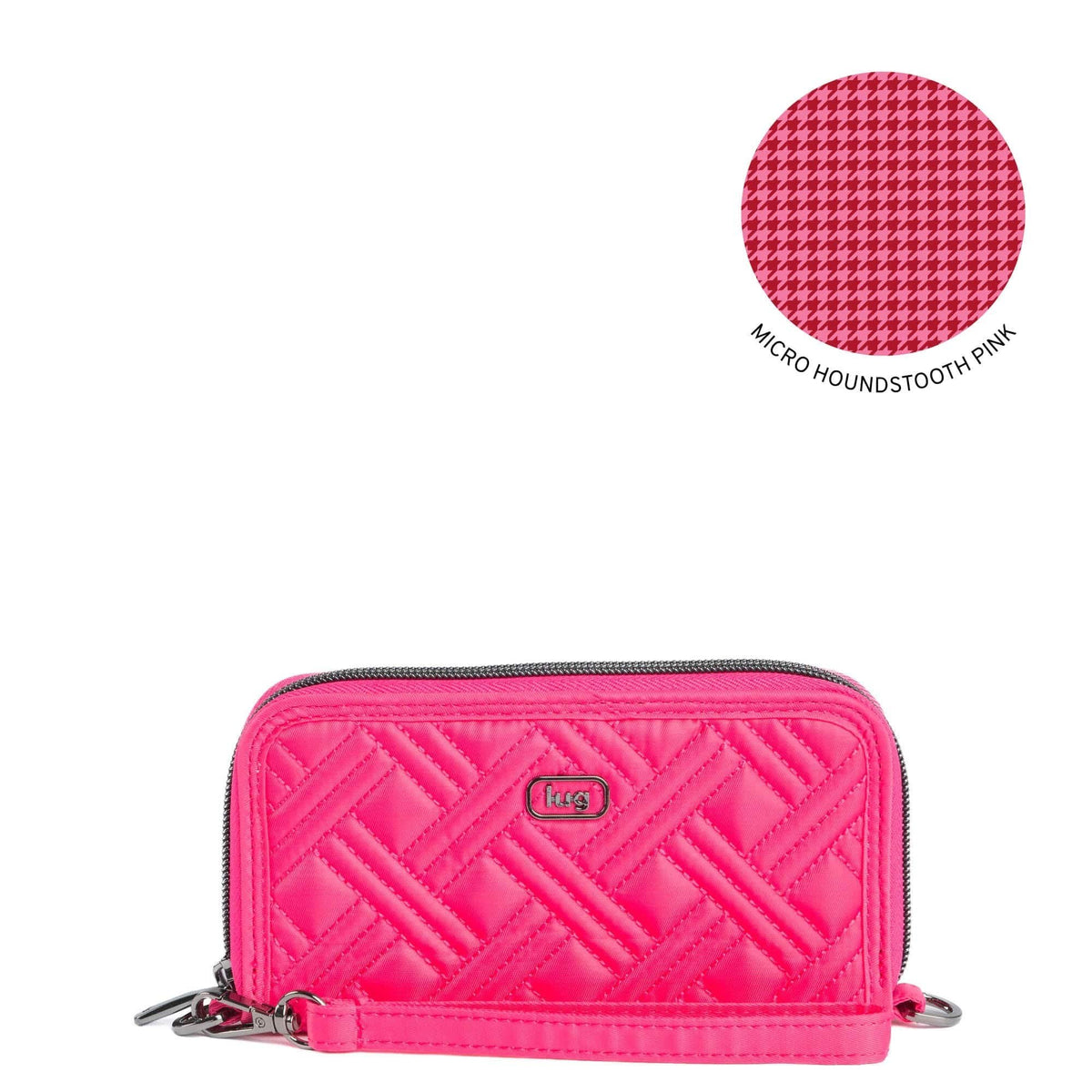 Whirly RFID Wristlet Wallet