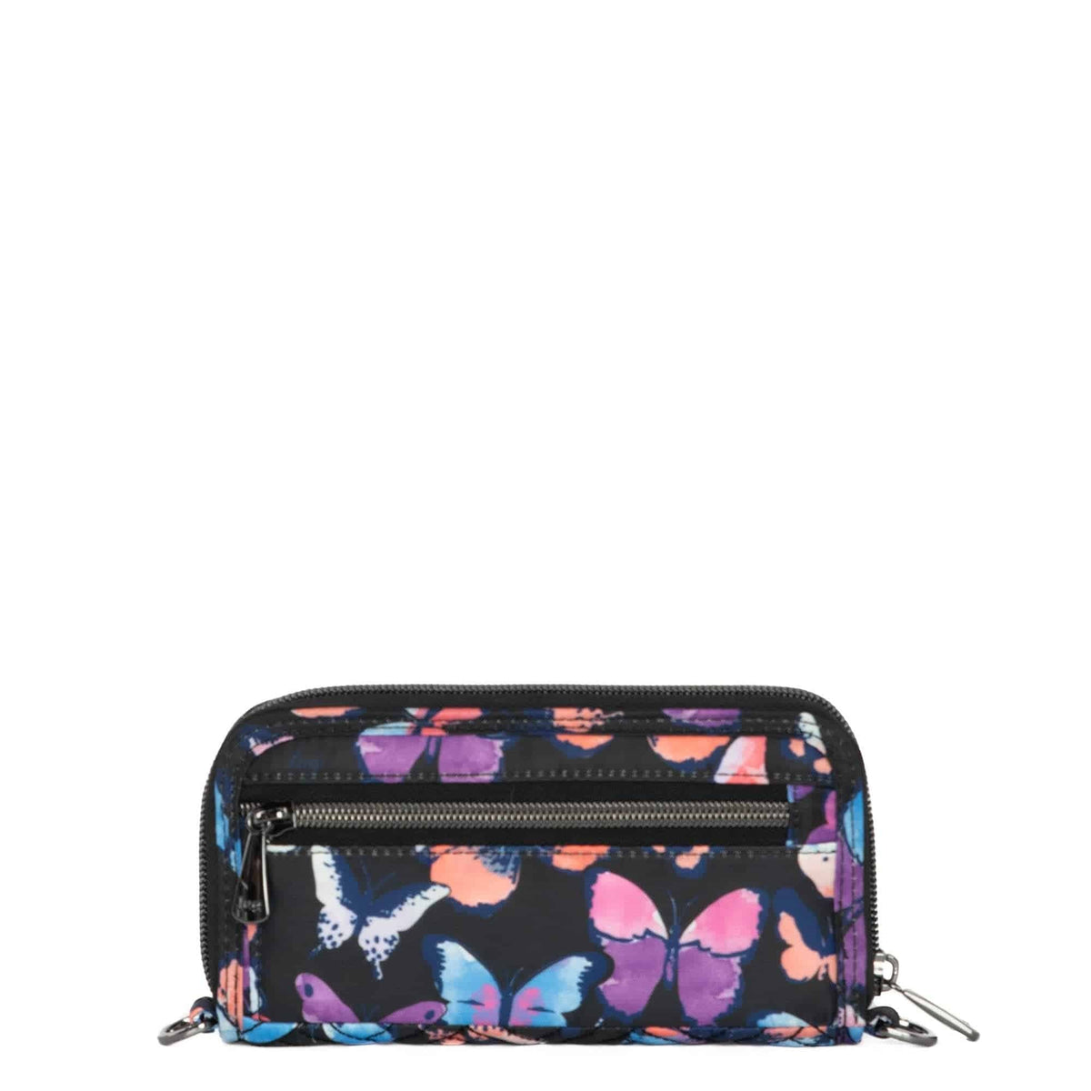 Whirly RFID Wristlet Wallet