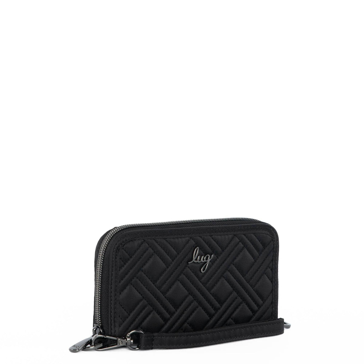 Whirly RFID Wristlet Wallet