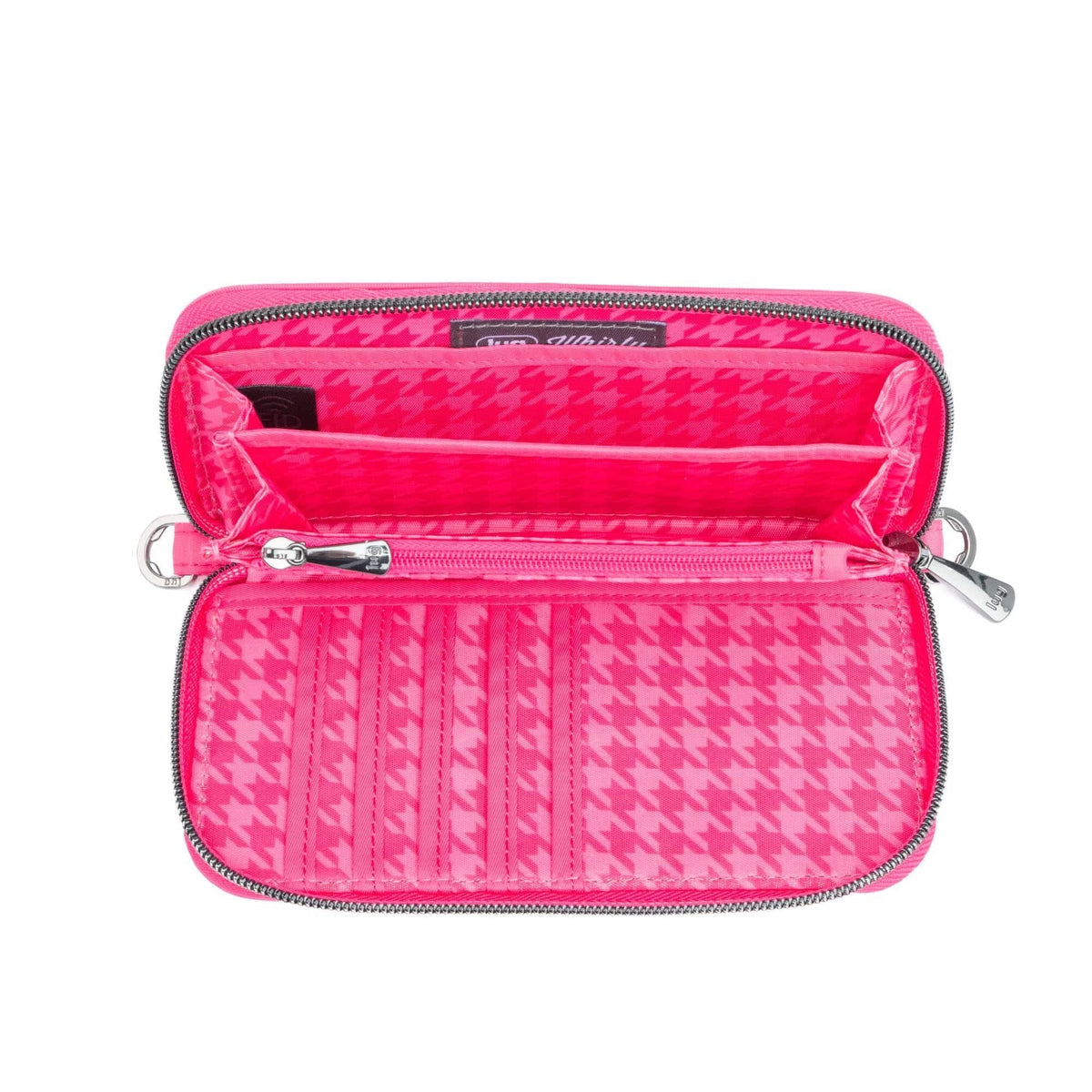 Whirly RFID Wristlet Wallet