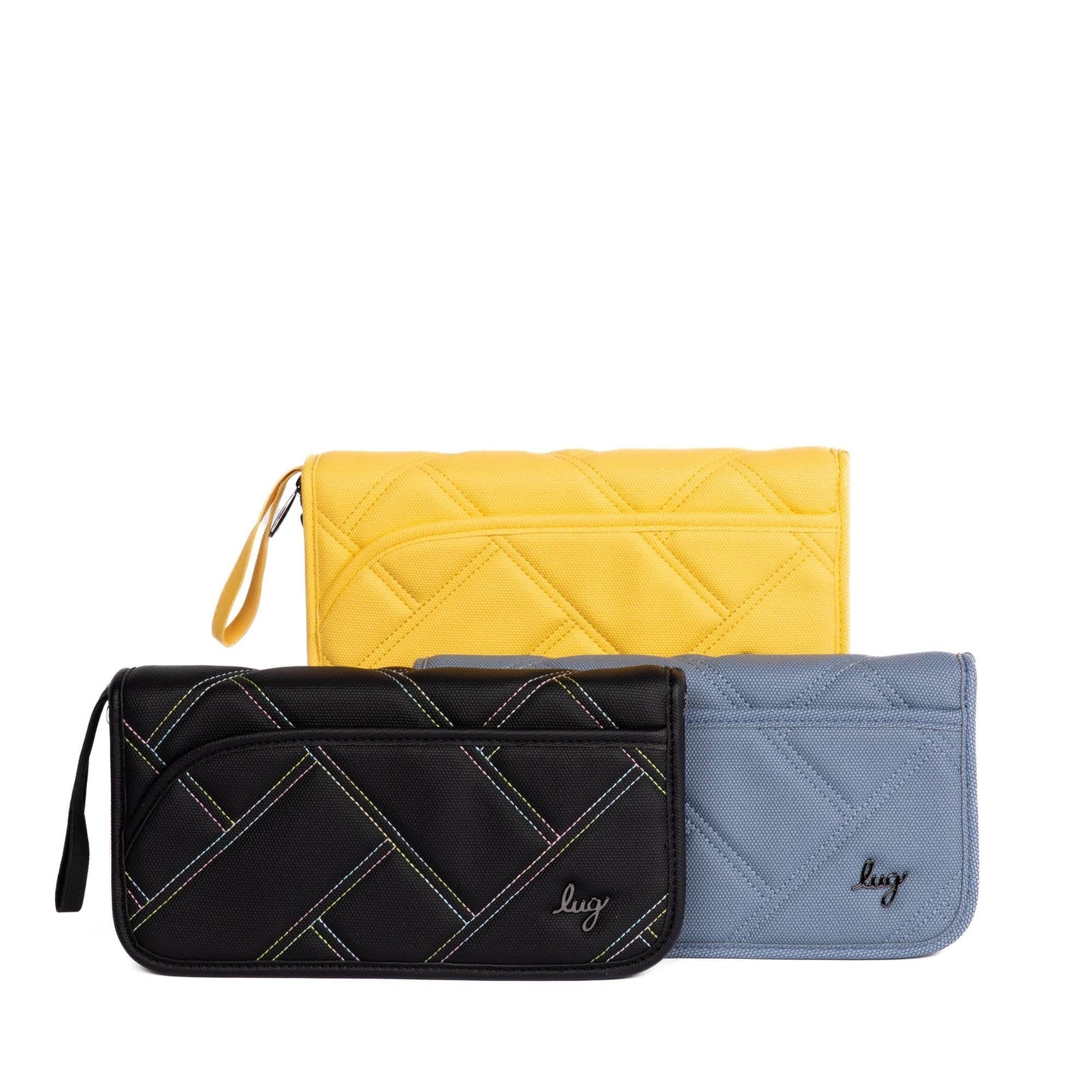 Tango Matte Luxe VL Travel RFID Wallet *Final Sale*