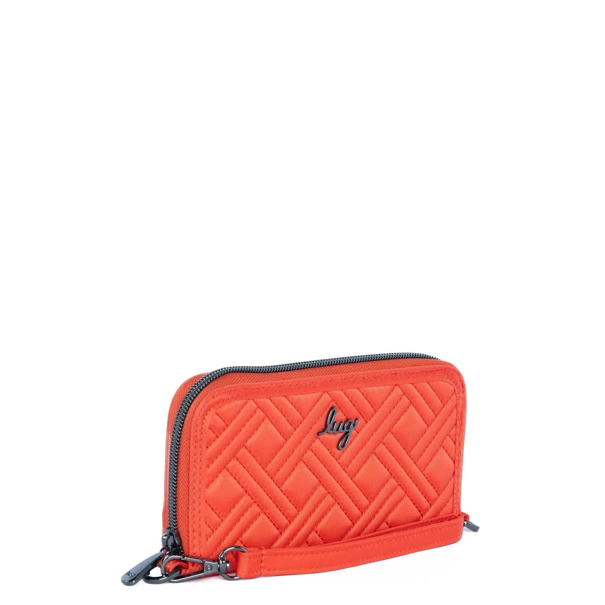 Whirly RFID Wristlet Wallet