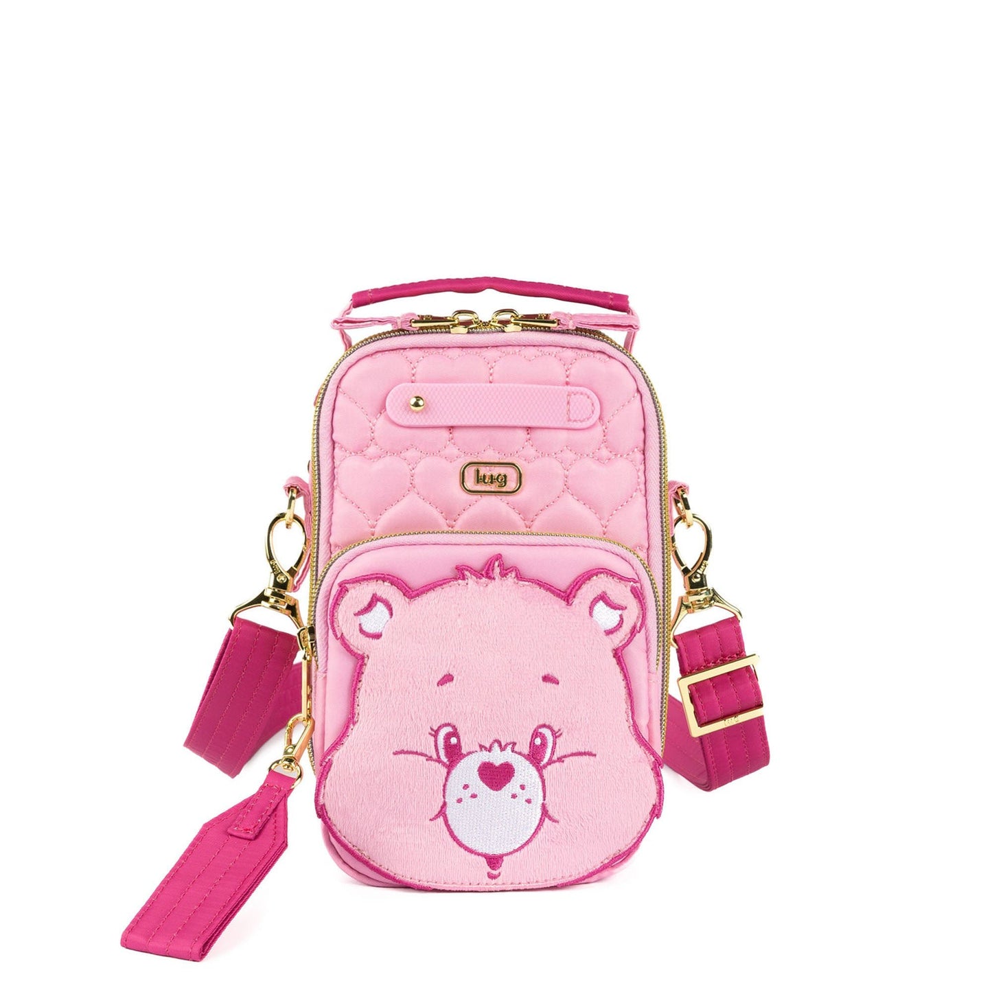 Care Bears x Lug Skeeter Mini Bridge Bag