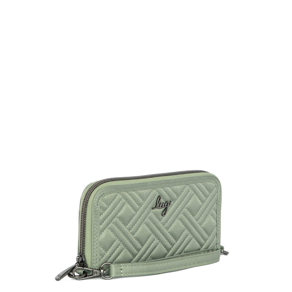 Whirly RFID Wristlet Wallet