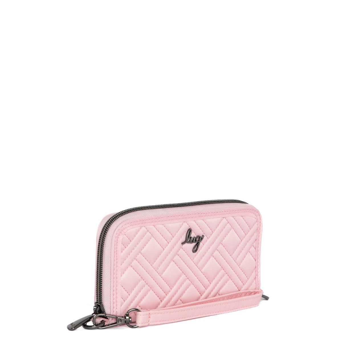 Whirly RFID Wristlet Wallet