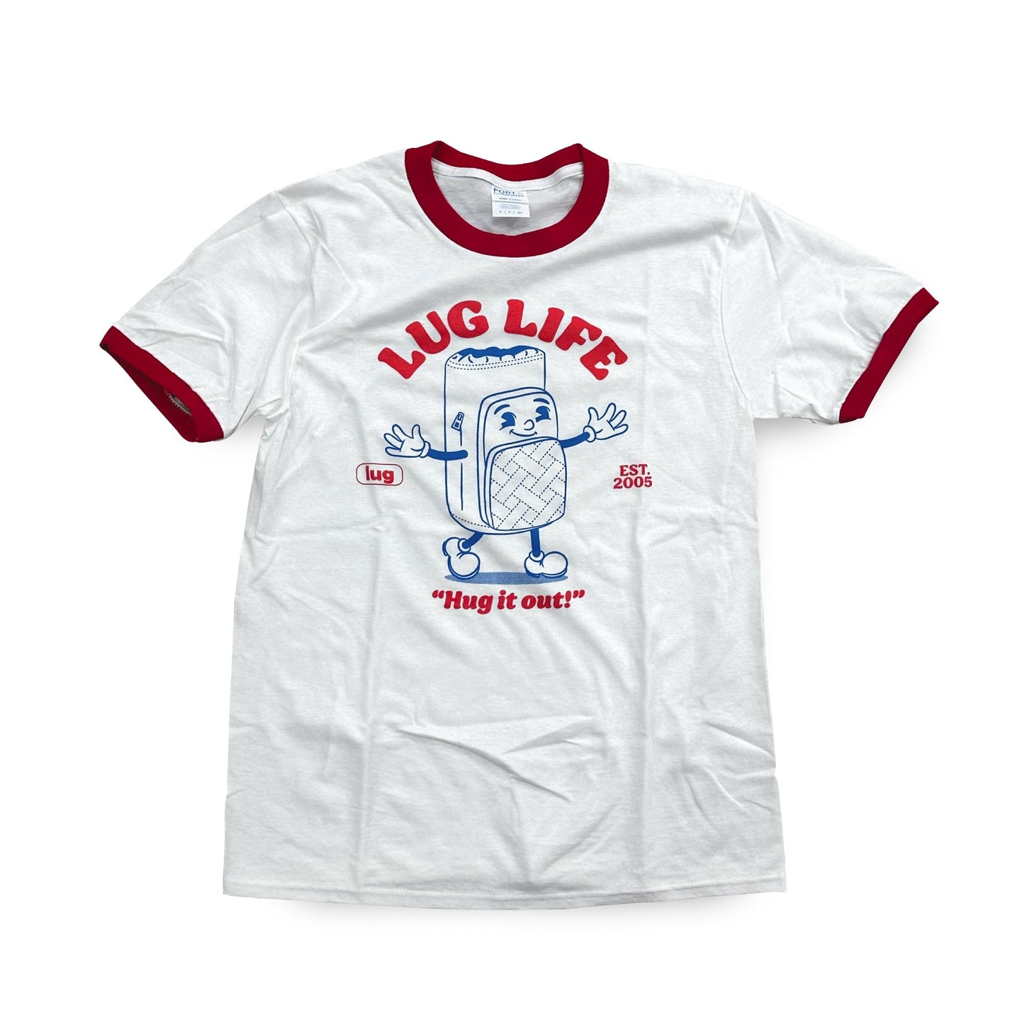 Lug Buddies Tee Shirt