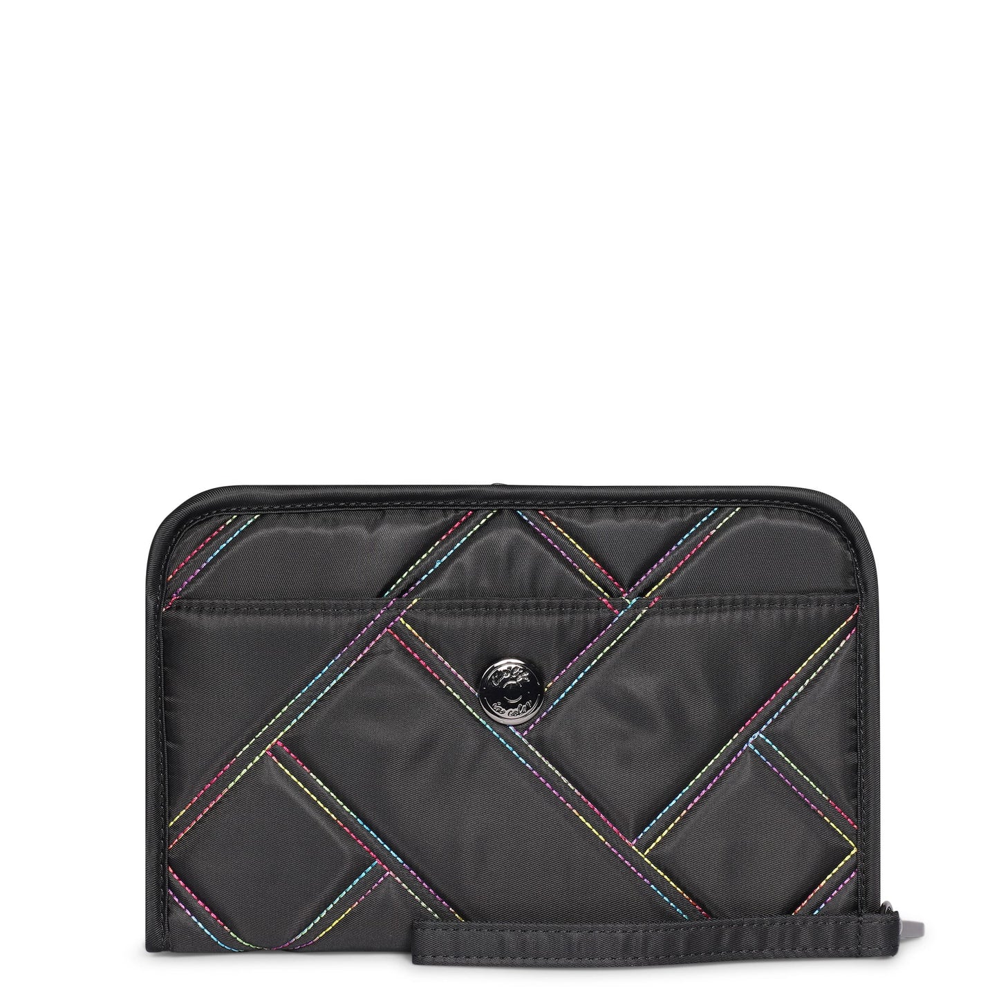 Zeppelin RFID Wristlet Wallet