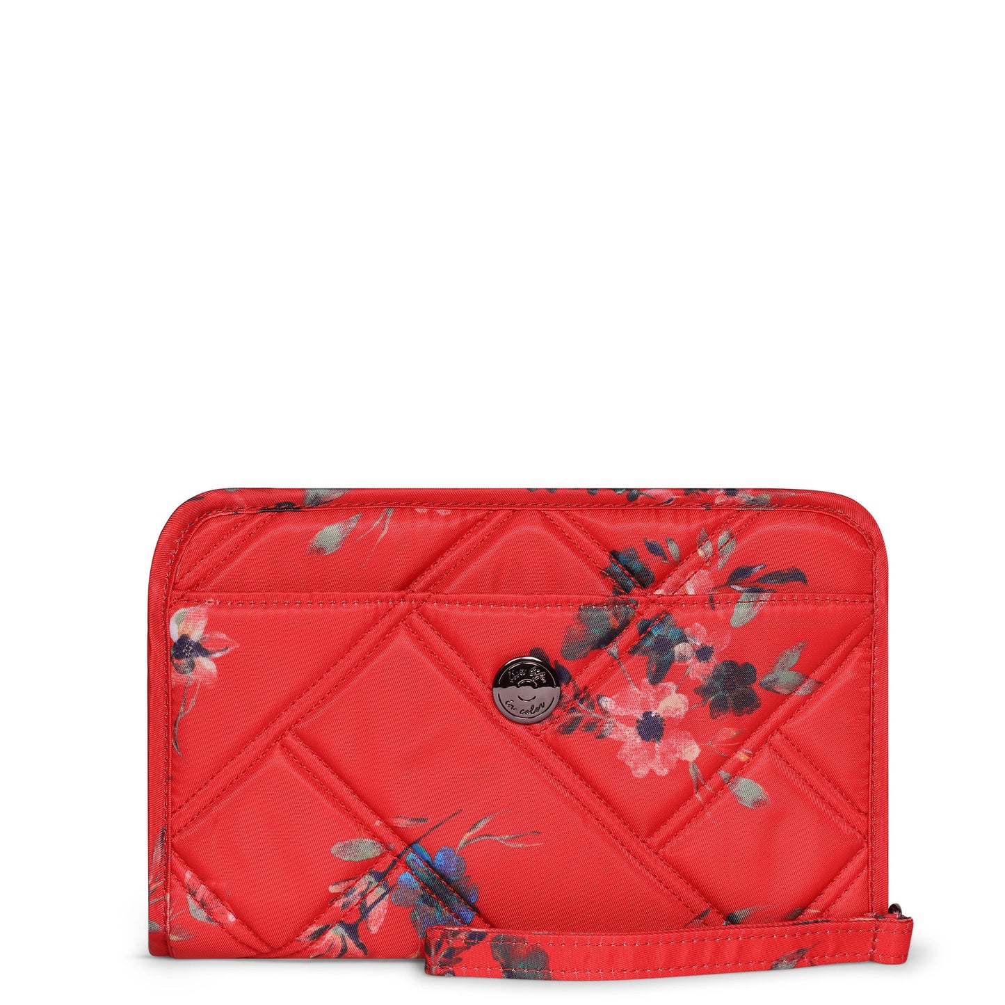 Zeppelin RFID Wristlet Wallet