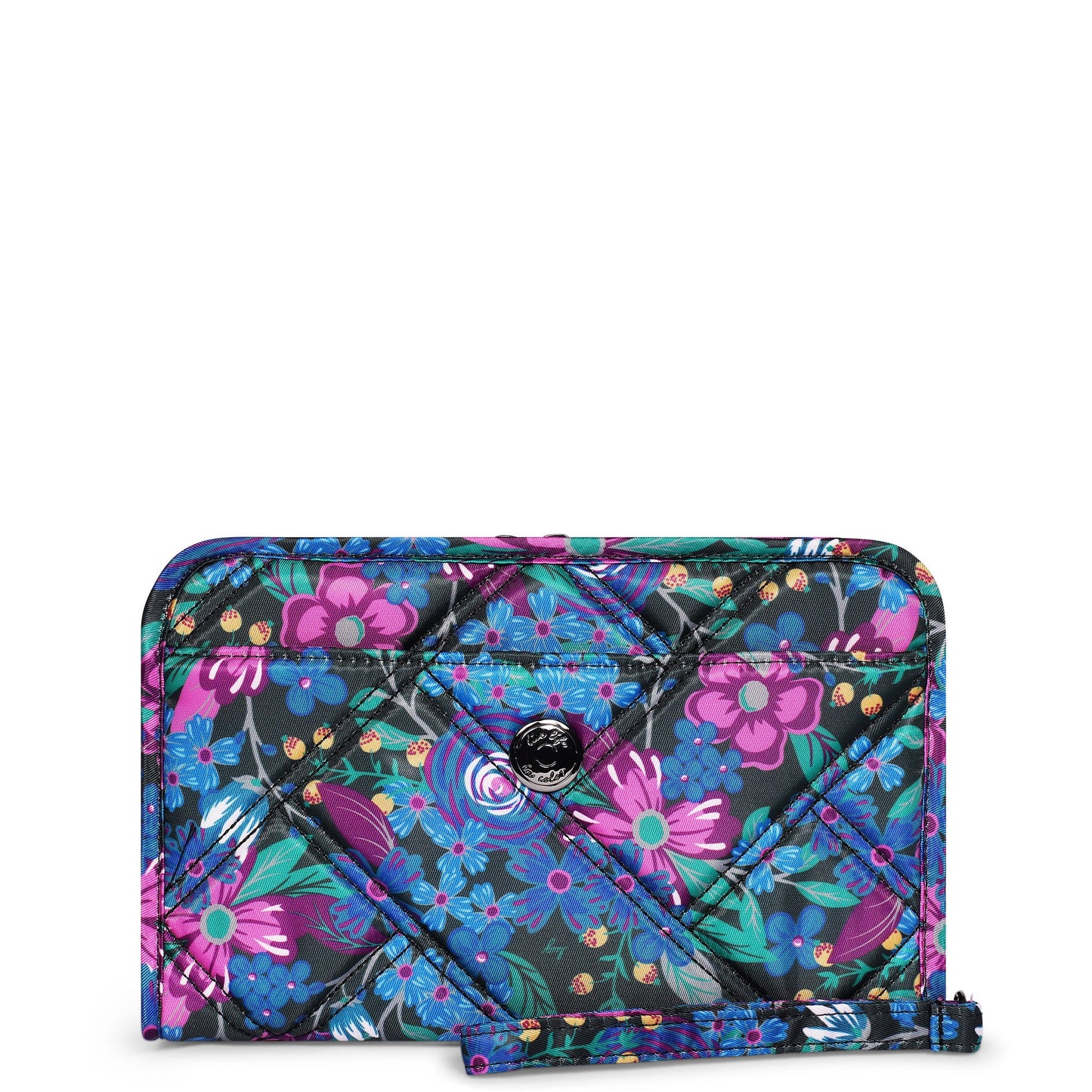 Zeppelin RFID Wristlet Wallet
