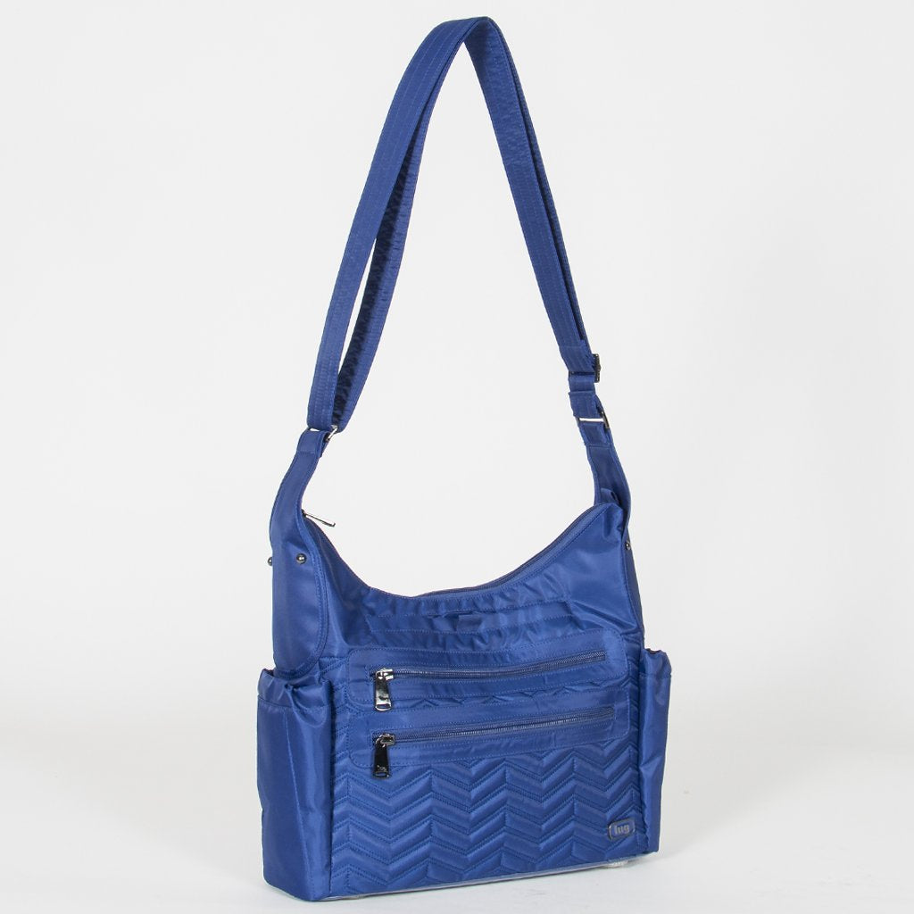 Camper Shoulder Bag