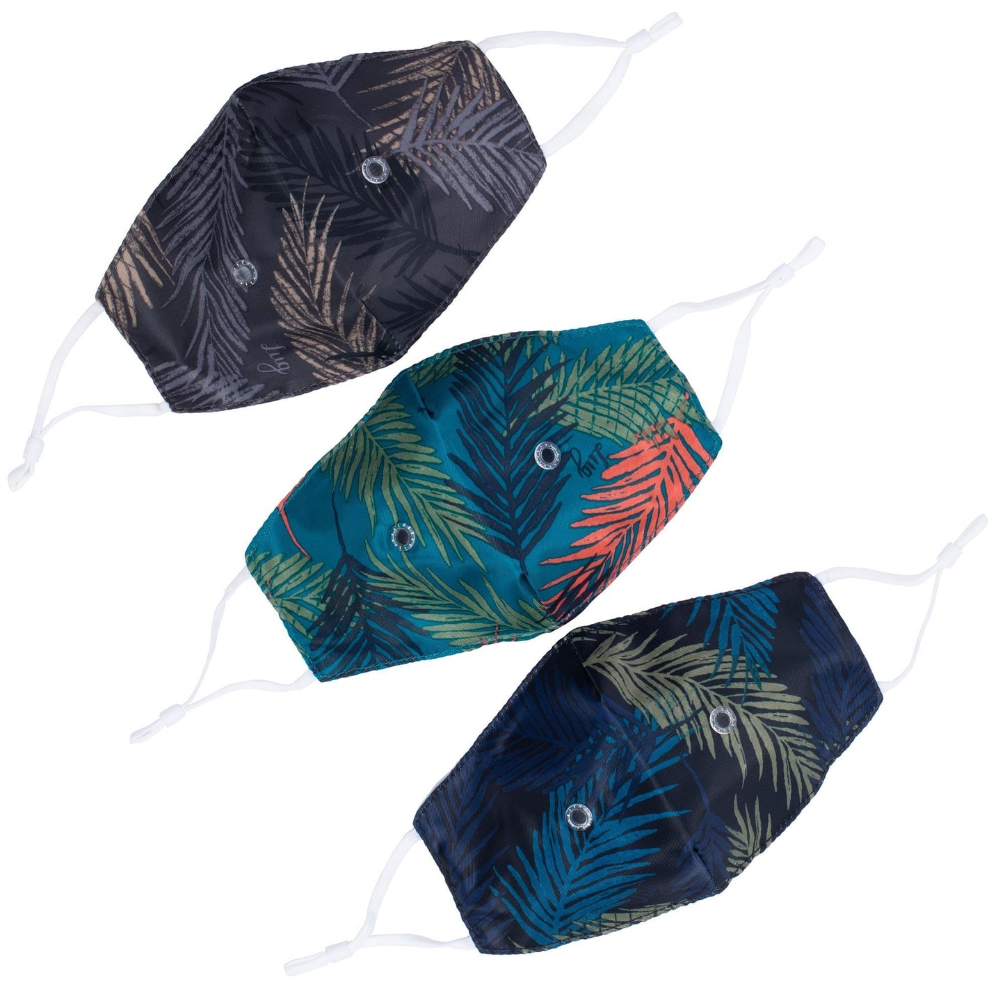 Beaker 2 Face Mask Assorted 3PK - Small