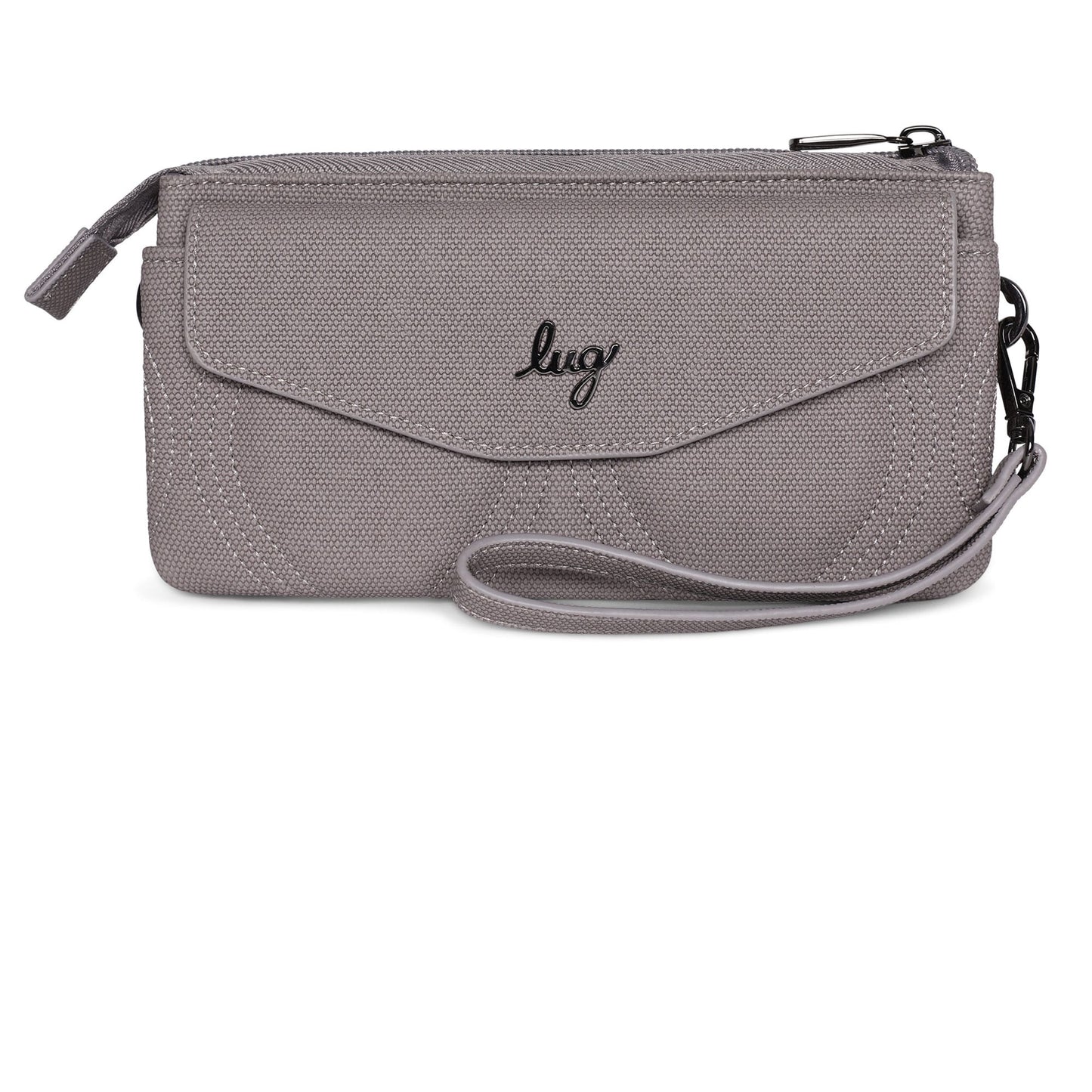 Blitz Matte Luxe VL RFID Wristlet Wallet