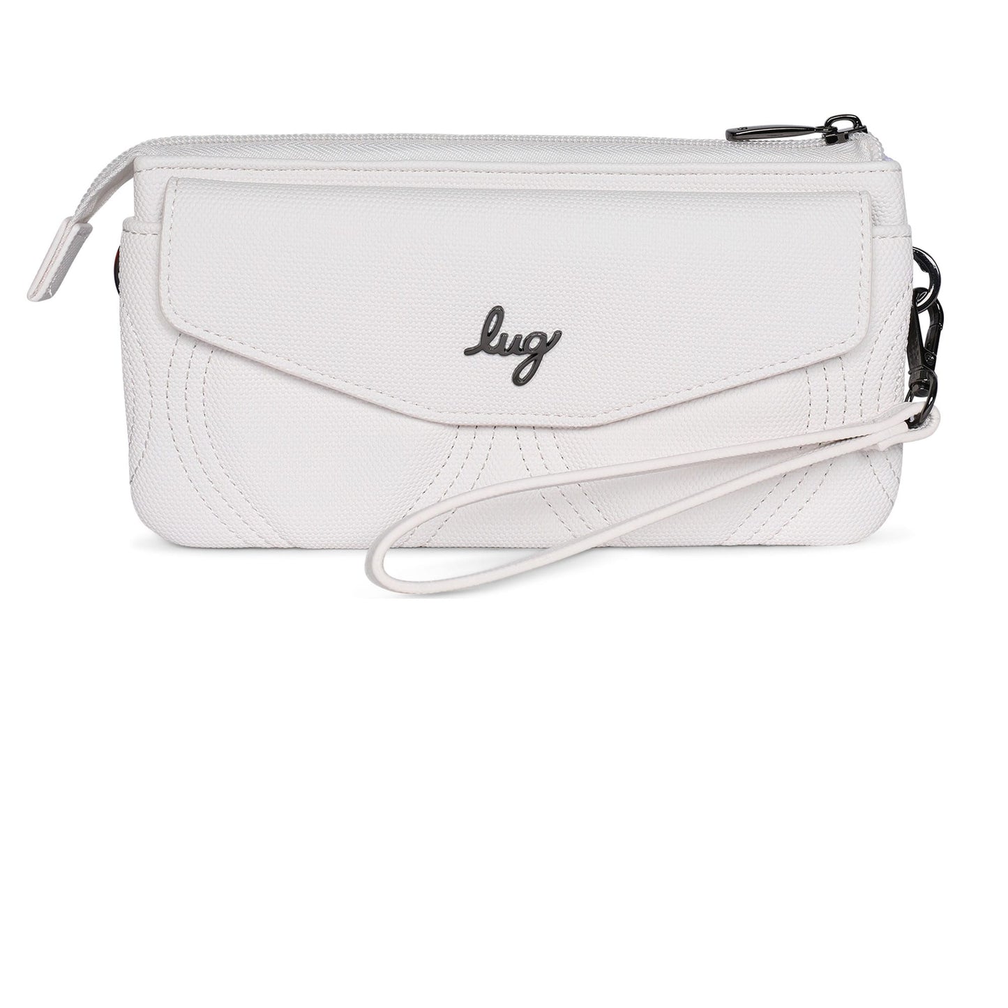 Blitz Matte Luxe VL RFID Wristlet Wallet