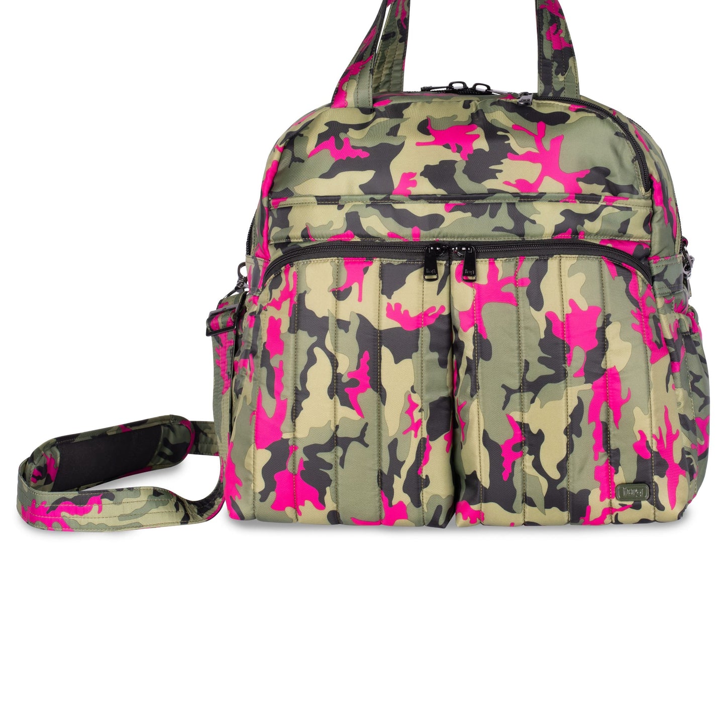 Boxer 2 Convertible Overnight Bag