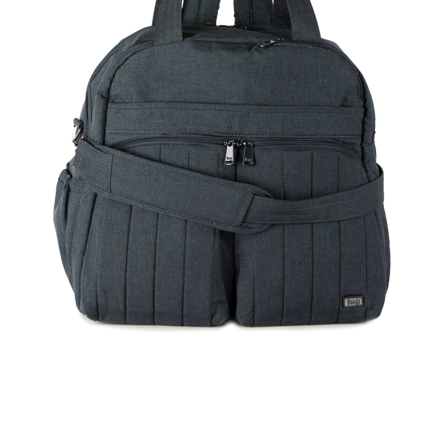 Boxer 2 Convertible Overnight Bag