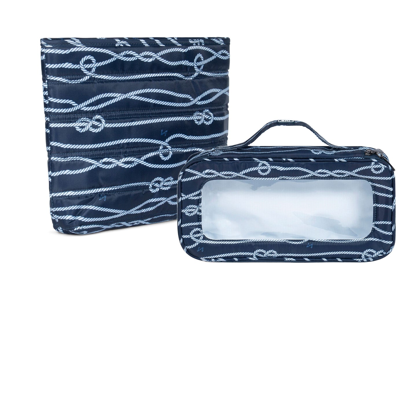 Lug Storage Bundle - Freight Box Container/Insulated Pouch