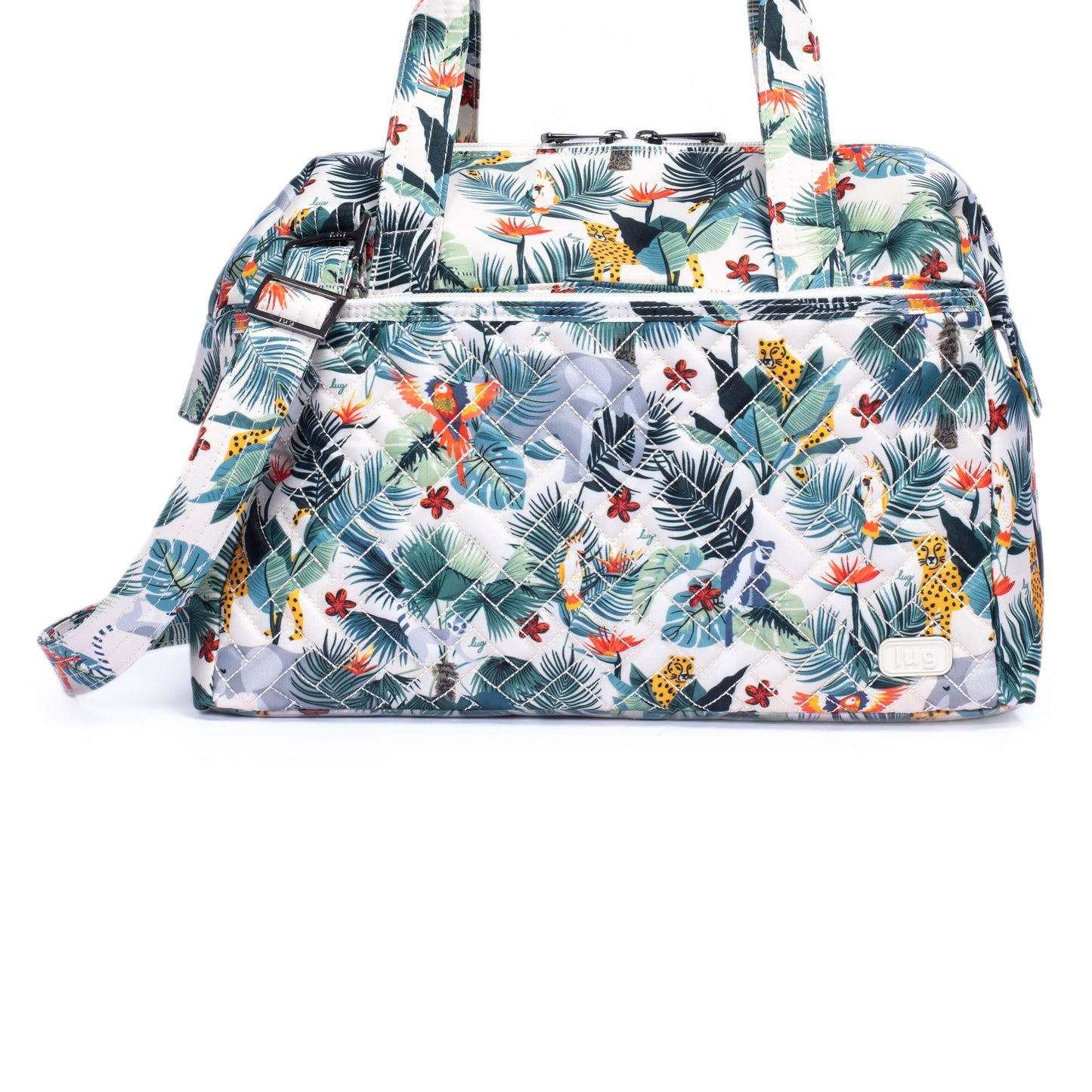 Caboose Convertible Lunch Bag