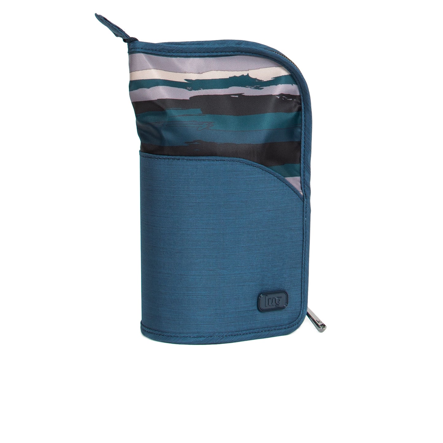 Canoe Cosmetic Brush Holder