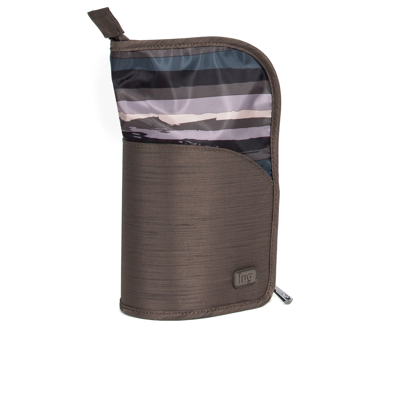 Canoe Cosmetic Brush Holder