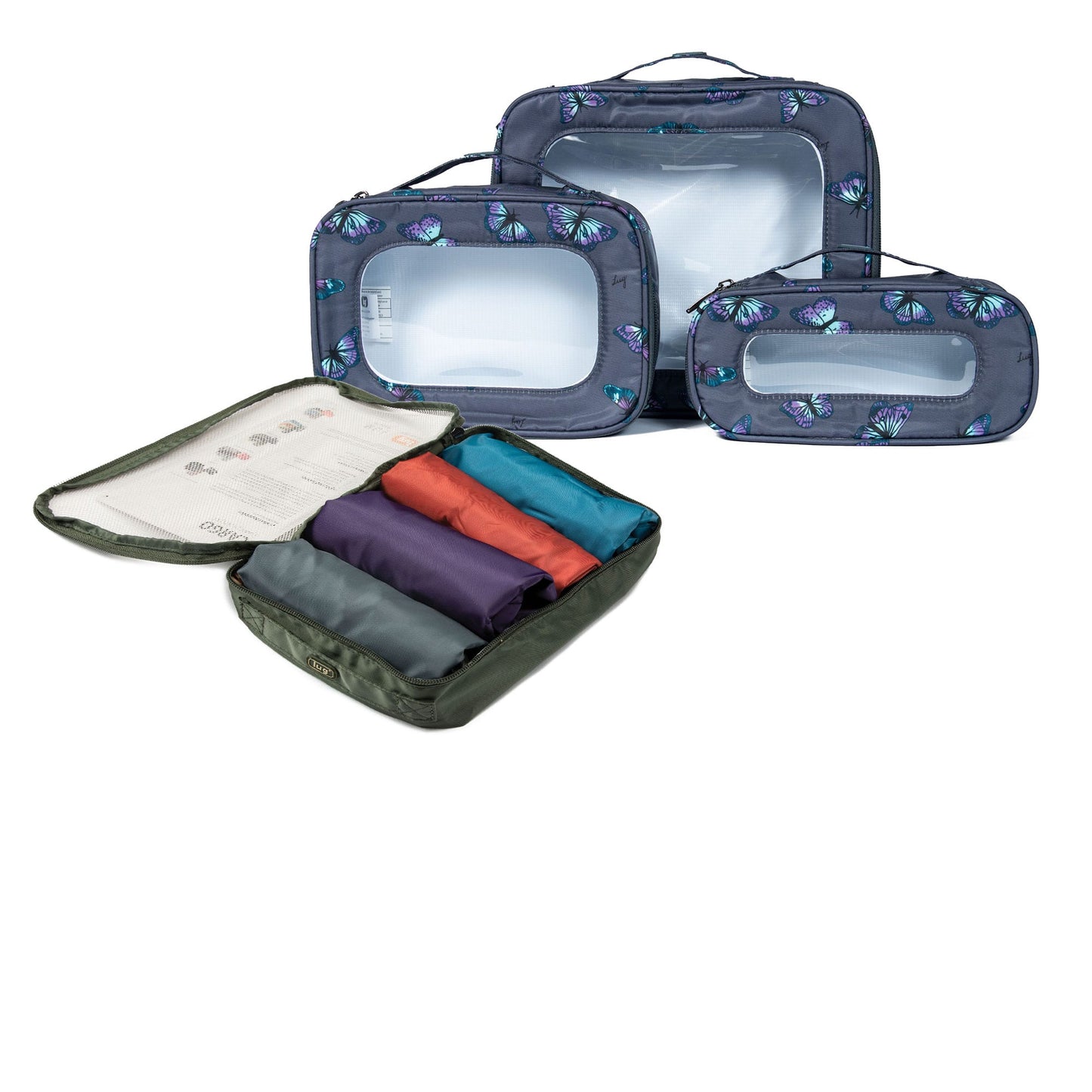 Lug Packing Bundle - Cargo 5pc/Bento Box